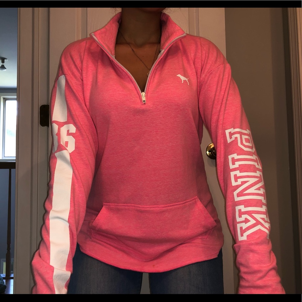 Pink Jacket